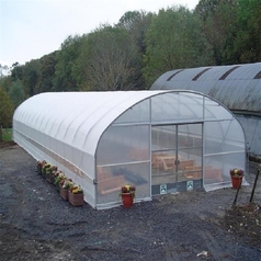 Dome Shape Greenhouse