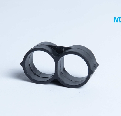 End Stop 16mm 8 Shape