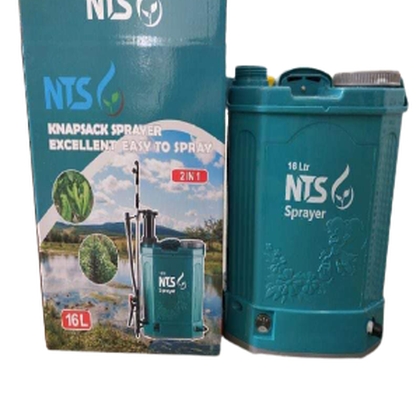 Nts Sprayer 16l