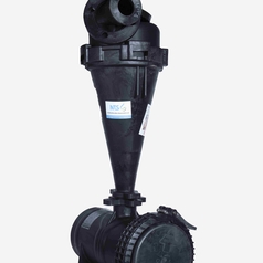 Hdpe Hydrocyclone Filter