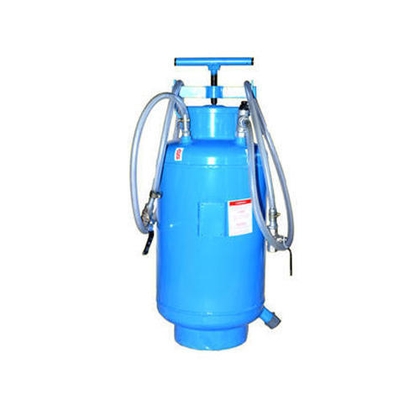 Metal Fertigation Tank